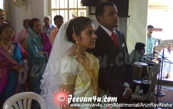 Wedding SH Church Thazhathangady near Kumarakom Kottayam